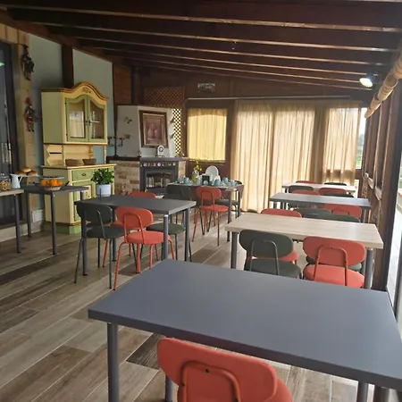 Beb Ylenia Oda ve Kahvaltı